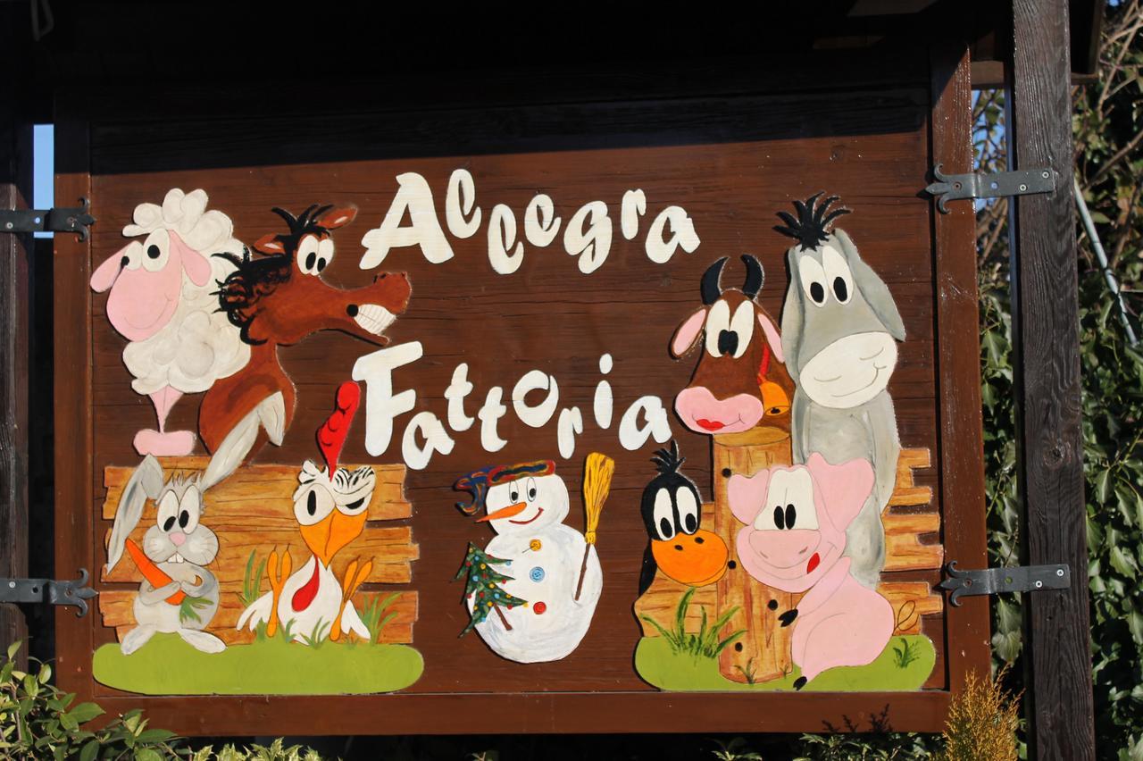 Allegra Fattoria Malchina Ngoại thất bức ảnh